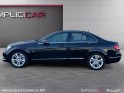 Mercedes classe c 180 blueefficiency avantgarde executive entretien à jour / garantie 12 mois occasion simplicicar royan...