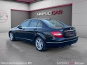 Mercedes classe c 180 blueefficiency avantgarde executive entretien à jour / garantie 12 mois occasion simplicicar royan...