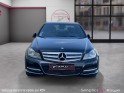Mercedes classe c 180 blueefficiency avantgarde executive entretien à jour / garantie 12 mois occasion simplicicar royan...