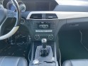 Mercedes classe c 180 blueefficiency avantgarde executive entretien à jour / garantie 12 mois occasion simplicicar royan...