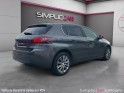 Peugeot 308 1.6 bluehdi 120ch ss eat6 allure occasion simplicicar limoges  simplicicar simplicibike france