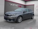 Peugeot 308 1.6 bluehdi 120ch ss eat6 allure occasion simplicicar limoges  simplicicar simplicibike france