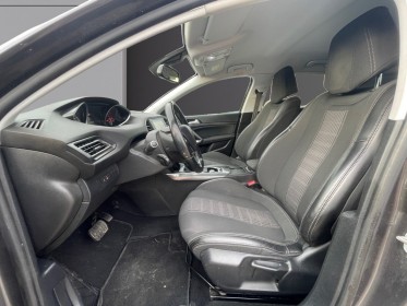 Peugeot 308 1.6 bluehdi 120ch ss eat6 allure occasion simplicicar limoges  simplicicar simplicibike france