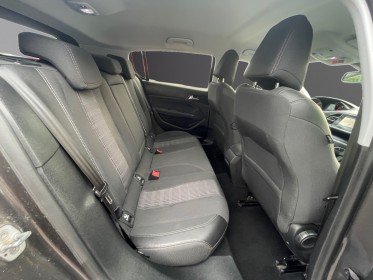 Peugeot 308 1.6 bluehdi 120ch ss eat6 allure occasion simplicicar limoges  simplicicar simplicibike france