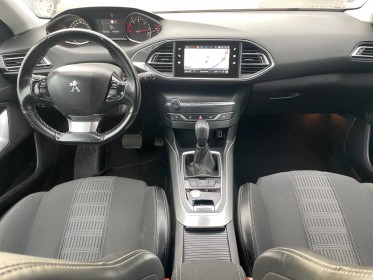 Peugeot 308 1.6 bluehdi 120ch ss eat6 allure occasion simplicicar limoges  simplicicar simplicibike france