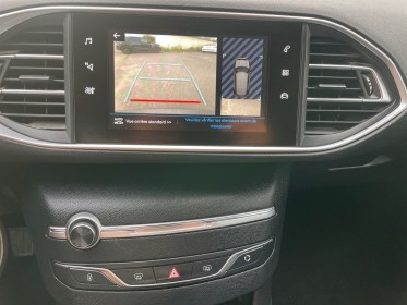 Peugeot 308 1.6 bluehdi 120ch ss eat6 allure occasion simplicicar limoges  simplicicar simplicibike france