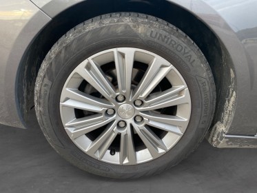 Peugeot 308 1.6 bluehdi 120ch ss eat6 allure occasion simplicicar limoges  simplicicar simplicibike france