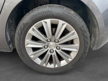 Peugeot 308 1.6 bluehdi 120ch ss eat6 allure occasion simplicicar limoges  simplicicar simplicibike france