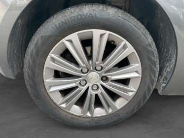 Peugeot 308 1.6 bluehdi 120ch ss eat6 allure occasion simplicicar limoges  simplicicar simplicibike france