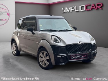 Chatenet  ch2650 50 sans permis occasion cannes (06) simplicicar simplicibike france