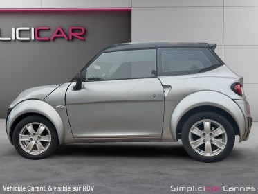 Chatenet  ch2650 50 sans permis occasion cannes (06) simplicicar simplicibike france