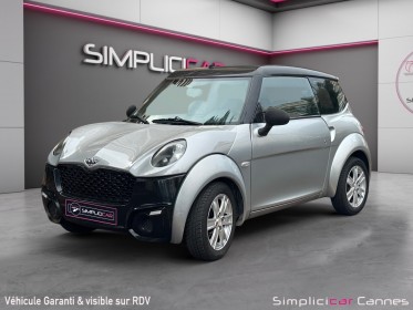 Chatenet  ch2650 50 sans permis occasion cannes (06) simplicicar simplicibike france