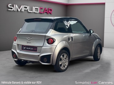 Chatenet  ch2650 50 sans permis occasion cannes (06) simplicicar simplicibike france