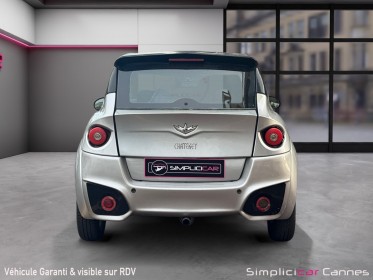 Chatenet  ch2650 50 sans permis occasion cannes (06) simplicicar simplicibike france