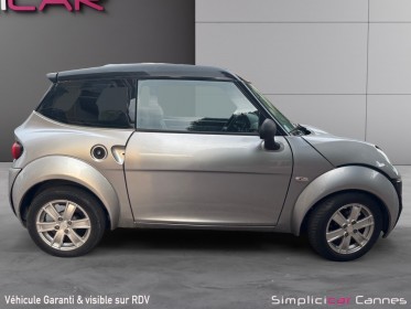 Chatenet  ch2650 50 sans permis occasion cannes (06) simplicicar simplicibike france