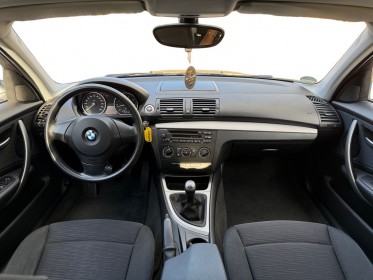 Bmw serie 1 116i 122 ch occasion simplicicar st-maximin simplicicar simplicibike france