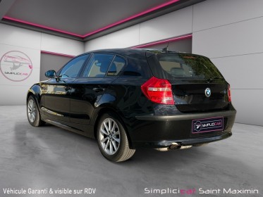 Bmw serie 1 116i 122 ch occasion simplicicar st-maximin simplicicar simplicibike france