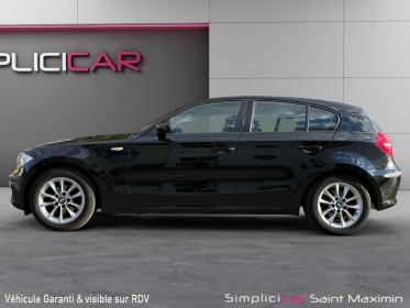 Bmw serie 1 116i 122 ch occasion simplicicar st-maximin simplicicar simplicibike france