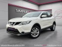 Nissan qashqai 1.5 dci 110 fap acenta  radars de recul clim auto bluetooth attelage garantie 12 mois occasion simplicicar...