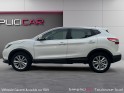 Nissan qashqai 1.5 dci 110 fap acenta  radars de recul clim auto bluetooth attelage garantie 12 mois occasion simplicicar...