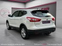 Nissan qashqai 1.5 dci 110 fap acenta  radars de recul clim auto bluetooth attelage garantie 12 mois occasion simplicicar...