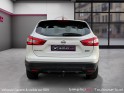 Nissan qashqai 1.5 dci 110 fap acenta  radars de recul clim auto bluetooth attelage garantie 12 mois occasion simplicicar...