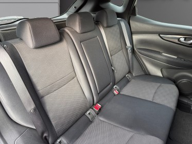 Nissan qashqai 1.5 dci 110 fap acenta  radars de recul clim auto bluetooth attelage garantie 12 mois occasion simplicicar...