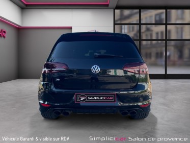 Volkswagen golf 2.0 tsi 300 bluemotion technology dsg6 4motion r / radars avants  arriÈres / camÉra / 4 pneus neufs /......