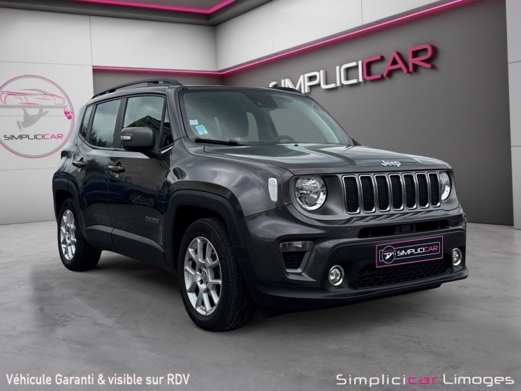 Jeep renegade 1.6 i multijet 130 ch bvm6 limited garantie 12 mois occasion simplicicar limoges simplicicar simplicibike france Jeep renegade 1.6 i multijet 130 ch bvm6 limited garantie 12 mois occasion simplicicar limoges simplicicar simplicibike france