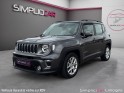 Jeep renegade 1.6 i multijet 130 ch bvm6 limited garantie 12 mois occasion simplicicar limoges  simplicicar simplicibike france