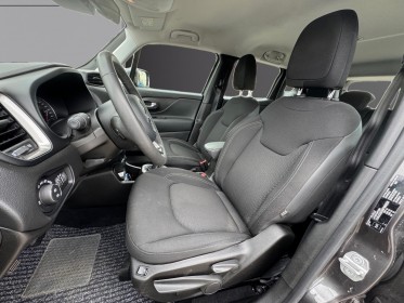 Jeep renegade 1.6 i multijet 130 ch bvm6 limited garantie 12 mois occasion simplicicar limoges  simplicicar simplicibike france