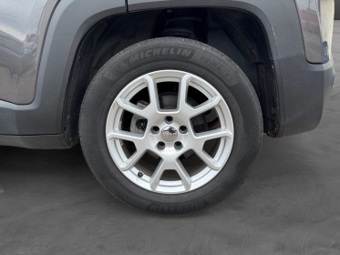 Jeep renegade 1.6 i multijet 130 ch bvm6 limited garantie 12 mois occasion simplicicar limoges  simplicicar simplicibike france