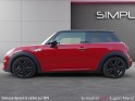 Mini cooper s john cooper works 2.0 l 4‑cylindres turbo john cooper works harman kardon  toit ouvrant occasion simplicicar...