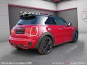 Mini cooper s john cooper works 2.0 l 4‑cylindres turbo john cooper works harman kardon  toit ouvrant occasion simplicicar...