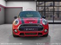 Mini cooper s john cooper works 2.0 l 4‑cylindres turbo john cooper works harman kardon  toit ouvrant occasion simplicicar...