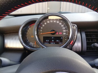 Mini cooper s john cooper works 2.0 l 4‑cylindres turbo john cooper works harman kardon  toit ouvrant occasion simplicicar...