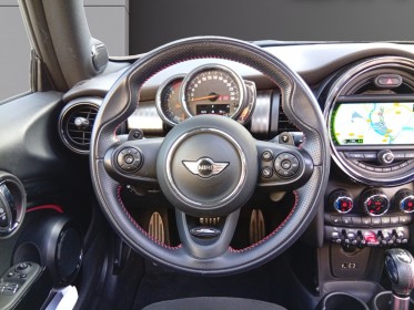 Mini cooper s john cooper works 2.0 l 4‑cylindres turbo john cooper works harman kardon  toit ouvrant occasion simplicicar...