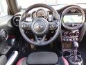 Mini cooper s john cooper works 2.0 l 4‑cylindres turbo john cooper works harman kardon  toit ouvrant occasion simplicicar...