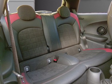Mini cooper s john cooper works 2.0 l 4‑cylindres turbo john cooper works harman kardon  toit ouvrant occasion simplicicar...