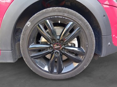 Mini cooper s john cooper works 2.0 l 4‑cylindres turbo john cooper works harman kardon  toit ouvrant occasion simplicicar...