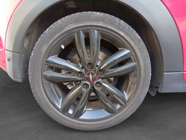 Mini cooper s john cooper works 2.0 l 4‑cylindres turbo john cooper works harman kardon  toit ouvrant occasion simplicicar...