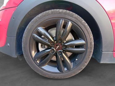 Mini cooper s john cooper works 2.0 l 4‑cylindres turbo john cooper works harman kardon  toit ouvrant occasion simplicicar...