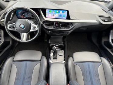 Bmw serie 1 f40 m sport 116i 109 ch dkg7 - attelage - camera de recul - carplay - climatisation auto - suivi complet occasion...