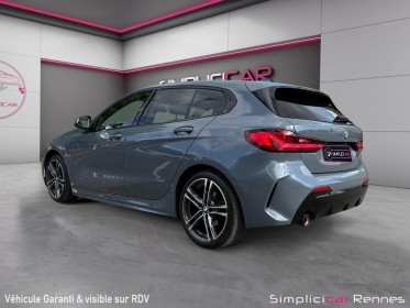 Bmw serie 1 f40 m sport 116i 109 ch dkg7 - attelage - camera de recul - carplay - climatisation auto - suivi complet occasion...