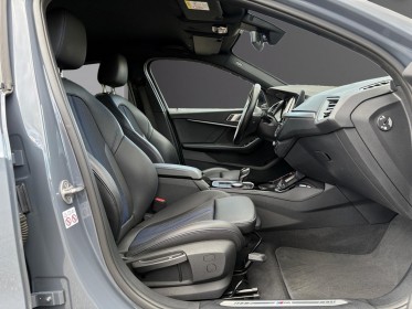 Bmw serie 1 f40 m sport 116i 109 ch dkg7 - attelage - camera de recul - carplay - climatisation auto - suivi complet occasion...