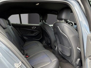 Bmw serie 1 f40 m sport 116i 109 ch dkg7 - attelage - camera de recul - carplay - climatisation auto - suivi complet occasion...