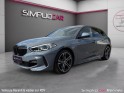 Bmw serie 1 f40 m sport 116i 109 ch dkg7 - attelage - camera de recul - carplay - climatisation auto - suivi complet occasion...