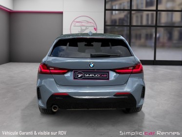 Bmw serie 1 f40 m sport 116i 109 ch dkg7 - attelage - camera de recul - carplay - climatisation auto - suivi complet occasion...