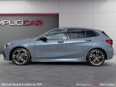 Bmw serie 1 f40 m sport 116i 109 ch dkg7 - attelage - camera de recul - carplay - climatisation auto - suivi complet occasion...