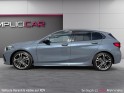 Bmw serie 1 f40 m sport 116i 109 ch dkg7 - attelage - camera de recul - carplay - climatisation auto - suivi complet occasion...